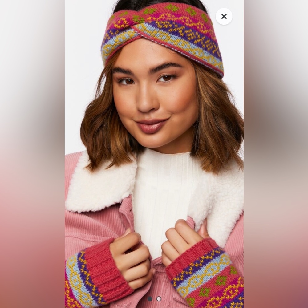 NWT Forever 21 Twisted Headwrap